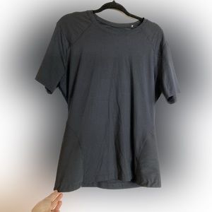 Tommie Copper Athletic Wear shirt. 2XL. Centric Support Shirt. Slate Gray.